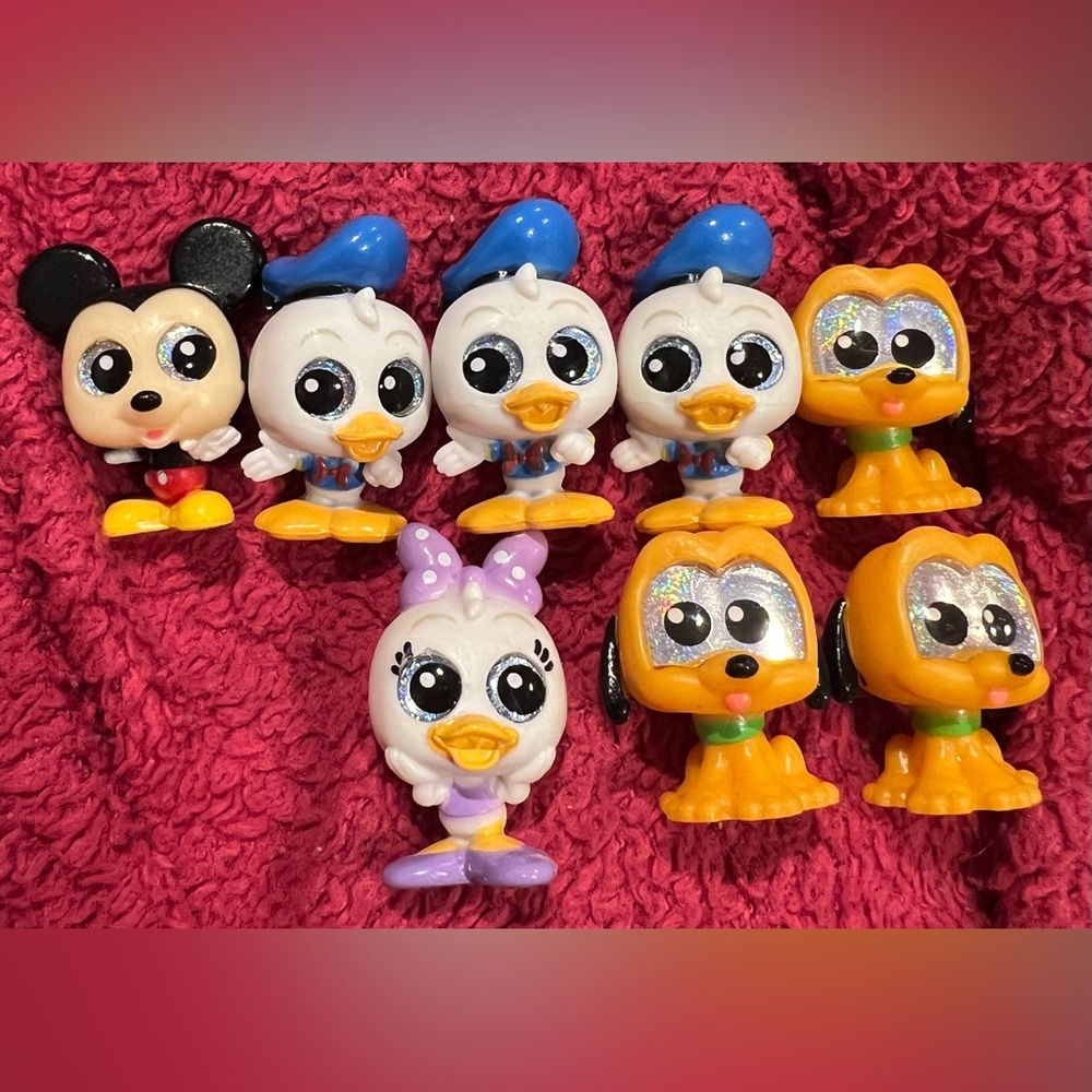 Doorables collectibles